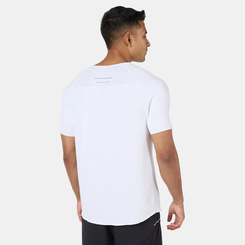 Sun and Sand Sports White Men's Training T-Shirt for Men | Best Price UAE