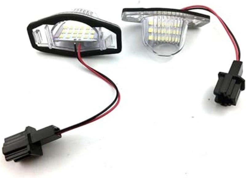 Wivplex LED License Plate Light for Various Honda Models - Image 2