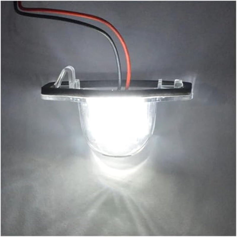 Wivplex LED License Plate Light for Various Honda Models - Image 3
