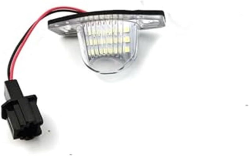 Wivplex LED License Plate Light for Various Honda Models - Image 1