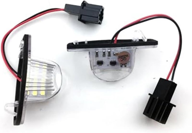 Wivplex LED License Plate Light for Various Honda Models - Image 4