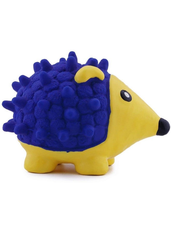 مجموعة من قطعتين من المطاط واللاتكس على شكل قنفذ وبومة لطيفة تصدر أصوات صرير للجراء والقطط - صغيرة - Image 3