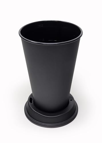 Rolling Sands USA Made 16 oz Reusable Coffee Cups with Lids 2 Pk, To Go Travel Cups, Hot or Cold Drinks, Dishwasher and Microwave Safe, Black - Image 3