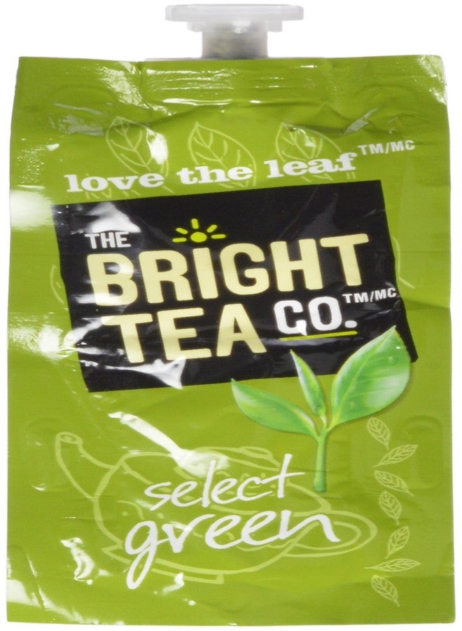 FLAVIA The Bright Tea Co. Green With Jasmine 20 Pack - Image 2