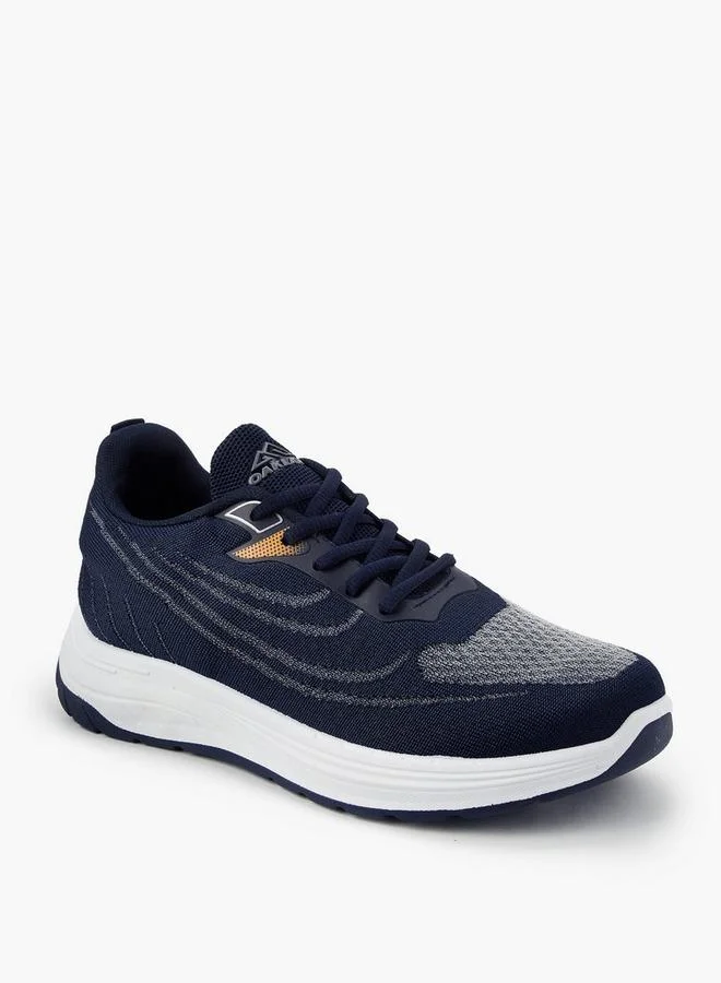 Oaklan by Shoexpress Men Lace-Up Sports Shoes