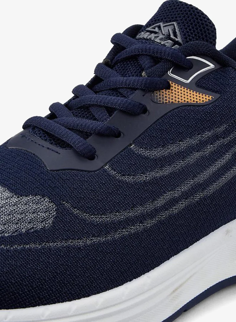 Oaklan by Shoexpress NAVY Men Lace-Up Sports Shoes for Men | Best Price UAE