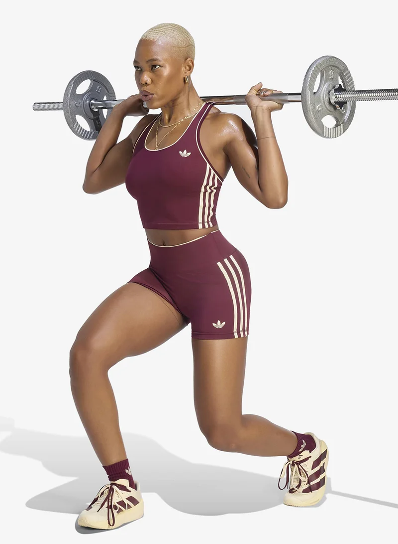 Adidas MAROON OG Sport Tank Top for Women | Best Price UAE