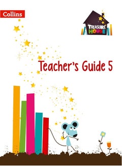 HarperCollins UK Teacher Guide Year 5  - Image 1