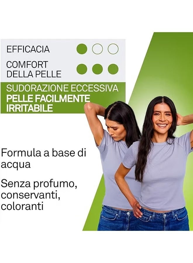 Perspirex Comfort Antiperspirant Roll On White 20ml - Image 2