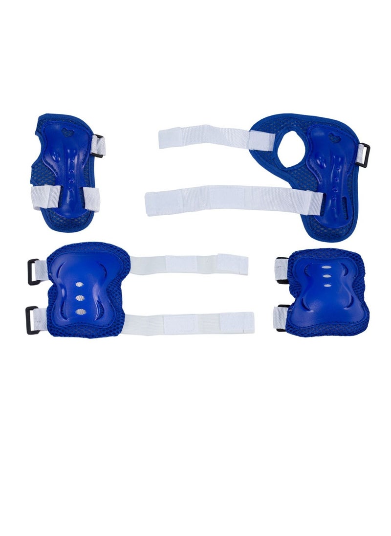 Soccerex Skates and Skateboard 7IN1  Protection Gear Set for Kids  - Image 2