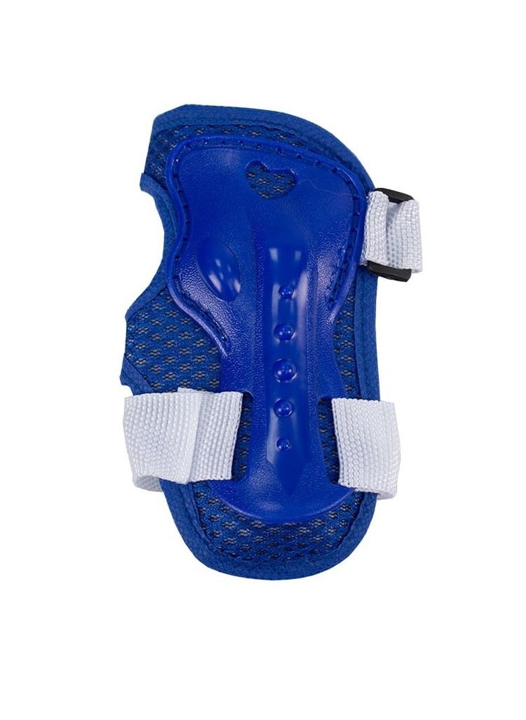 Soccerex Skates and Skateboard 7IN1  Protection Gear Set for Kids  - Image 5