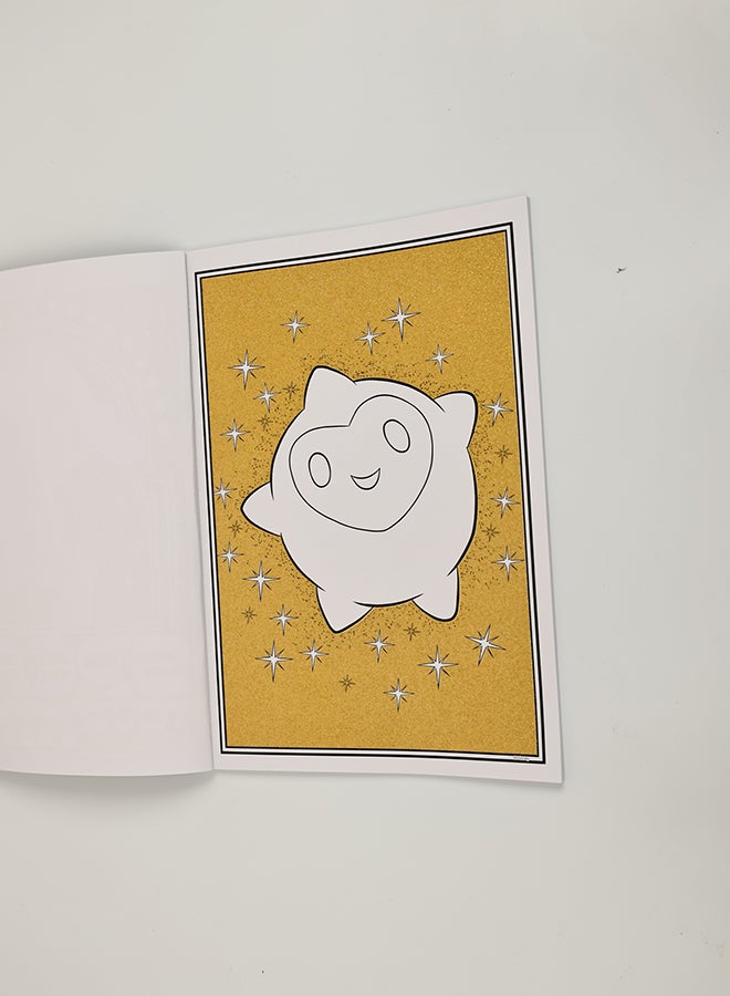 Disney Wish Glitter Color Book - Image 2