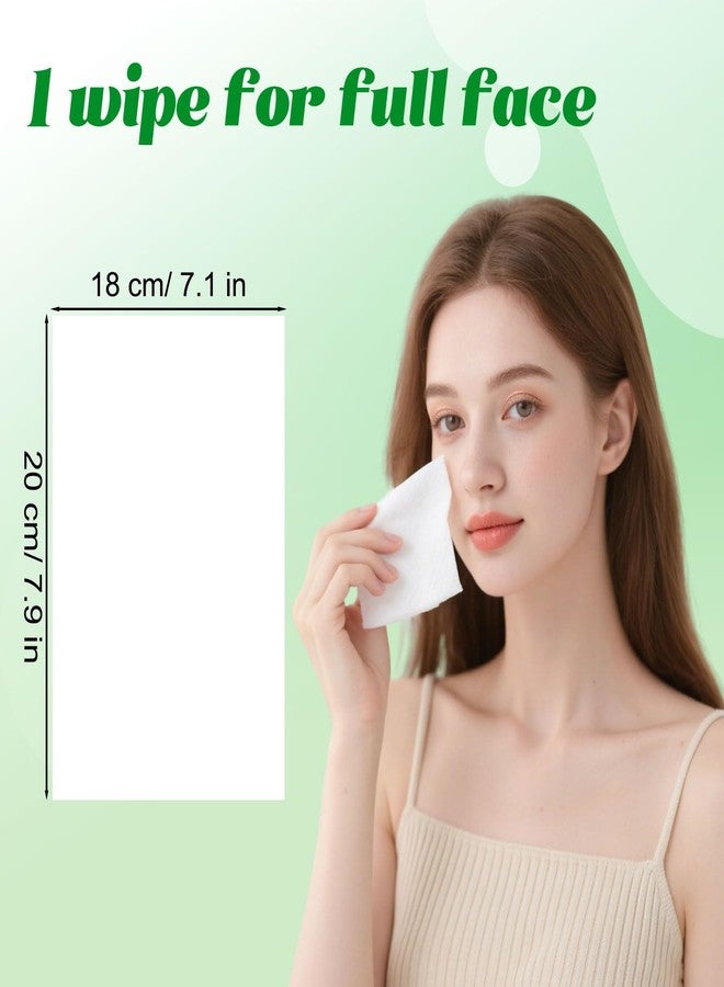 CJZMBSTY Makeup Remover Wipes Individually Wrapped - Image 2