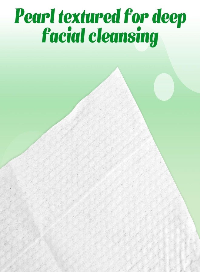 CJZMBSTY Makeup Remover Wipes Individually Wrapped - Image 3