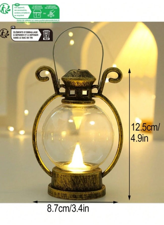 ماركة غير محددة - فانوس رمضان زينة مضئ - Image 1