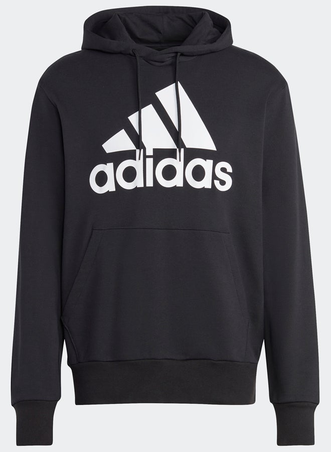 Adidas Essentials French Terry Big Logo Hoodie - Image 1