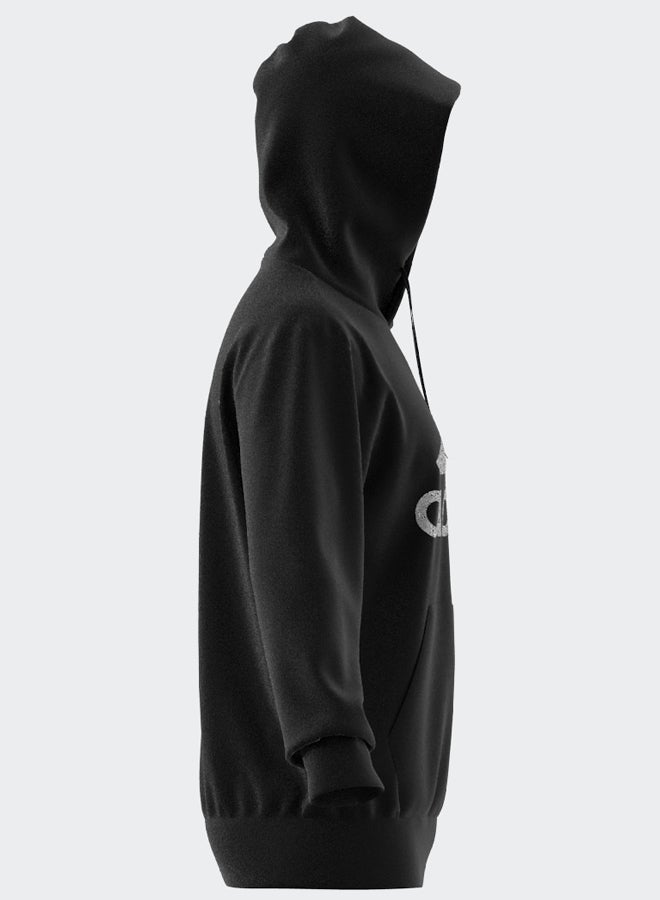 Adidas Essentials French Terry Big Logo Hoodie - Image 3