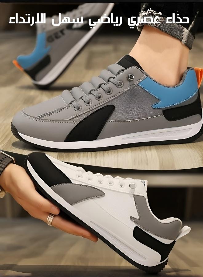 Modern and Comfortable Sports Shoes for Men - The Perfect Choice for Every Occasion - Image 3