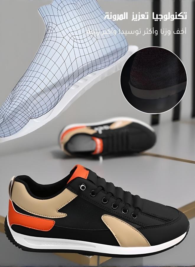 Modern and Comfortable Sports Shoes for Men - The Perfect Choice for Every Occasion - Image 5