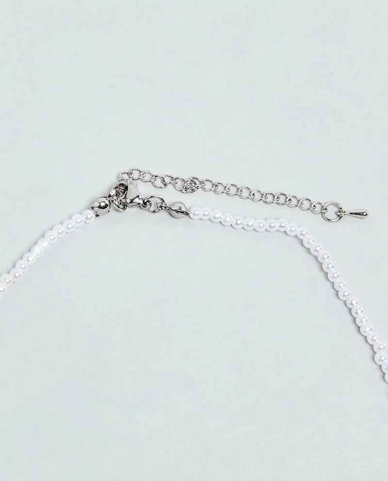 R&b  Cinnamoroll Beaded Necklace for Women | Best Price UAE