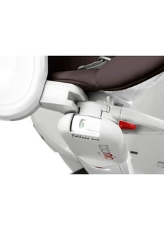 Peg Perego Tatamia Follow Me Compact Baby Recliner/Swing/Highchair for Kids, Suitable from 0 Months to 3 Years-Cacao  - Image 5