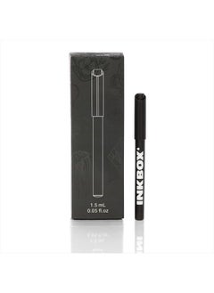 inkbox Inkbox Freehand Tattoo Marker, Make Your Mark with Long Lasting Temporary Tattoo Marker Pen, For All Artists, For Now Ink - Fades Naturally, 1-Pack with Development Patches  - Image 1