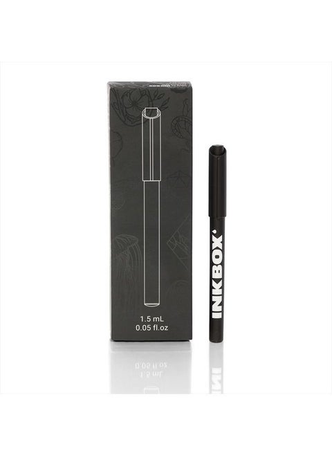 Inkbox Freehand Tattoo Marker, Make Your Mark with Long Lasting Temporary Tattoo Marker Pen, For All Artists, For Now Ink - Fades Naturally, 1-Pack with Development Patches