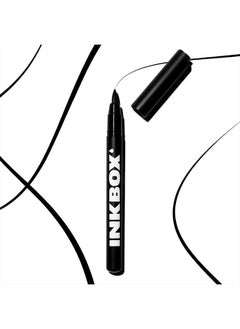 inkbox Inkbox Freehand Tattoo Marker, Make Your Mark with Long Lasting Temporary Tattoo Marker Pen, For All Artists, For Now Ink - Fades Naturally, 1-Pack with Development Patches  - Image 3