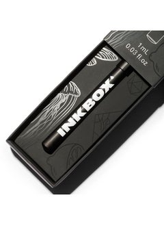 inkbox Inkbox Freehand Tattoo Marker, Make Your Mark with Long Lasting Temporary Tattoo Marker Pen, For All Artists, For Now Ink - Fades Naturally, 1-Pack with Development Patches  - Image 5