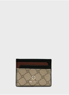 Linnette Slg Card Case Wallet