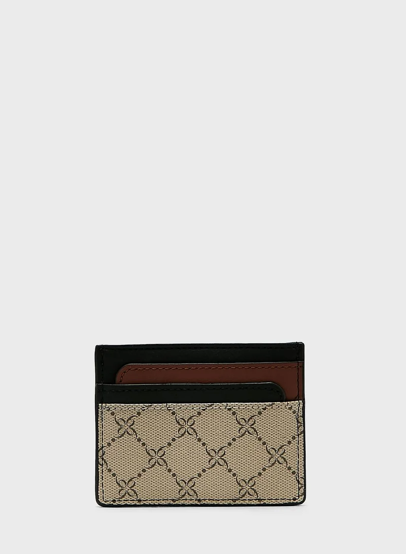 NINE WEST Linnette Slg Card Case Wallet