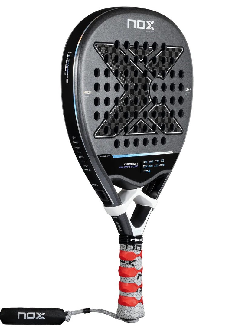 نوكس مضرب بادل نوكس كوانتوم 12K كاربون 2025 - Image 2