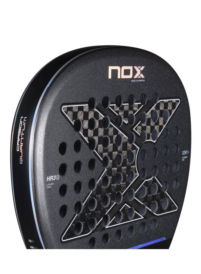 نوكس مضرب بادل نوكس كوانتوم 12K كاربون 2025 - Image 3