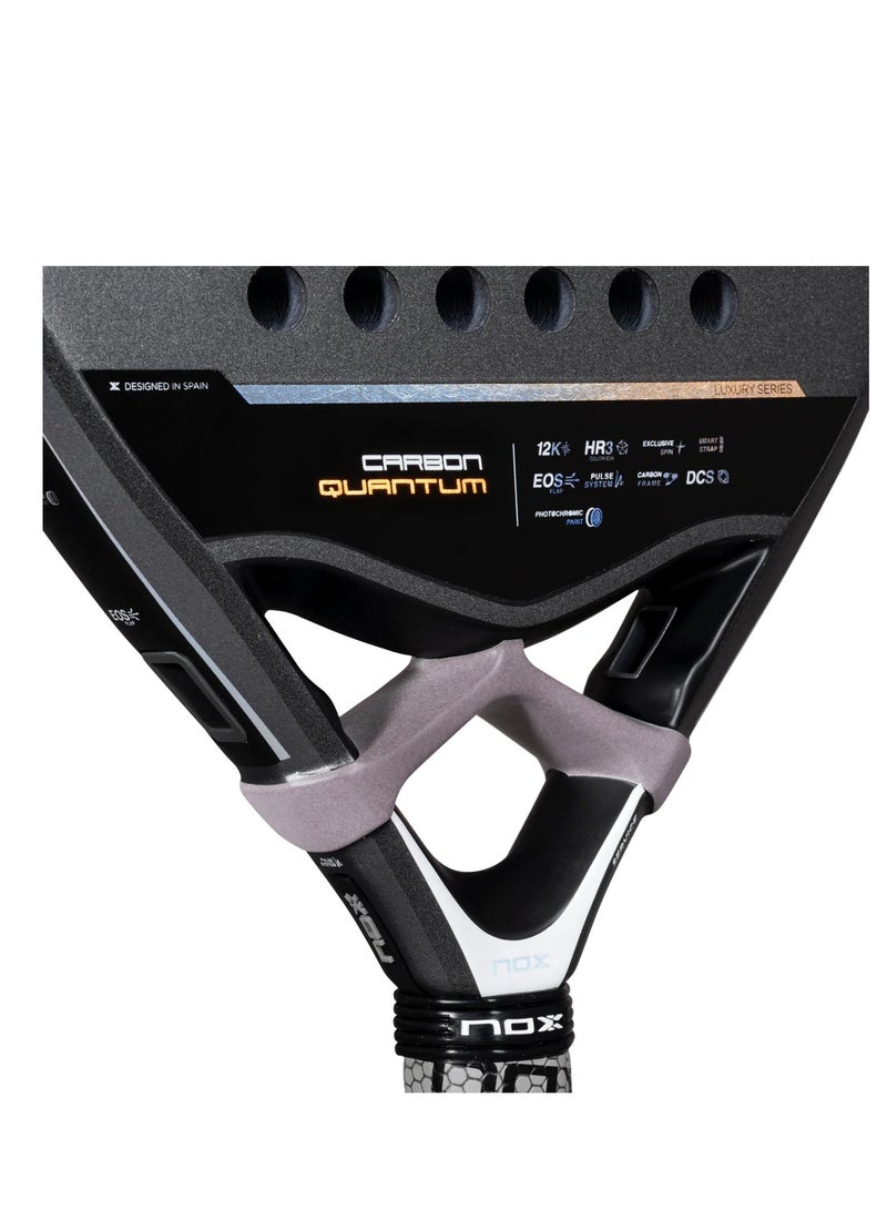 نوكس مضرب بادل نوكس كوانتوم 12K كاربون 2025 - Image 4