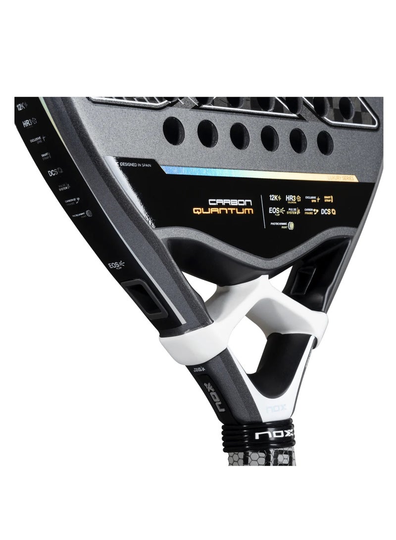 نوكس مضرب بادل نوكس كوانتوم 12K كاربون 2025 - Image 5