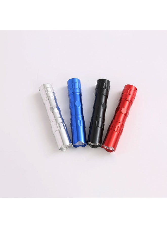 Flashlight LED Strong Light Mini Household Outdoor Portable Flashlight Section 5 A Lighting Small Flashlight Manufacturers Wholesale 