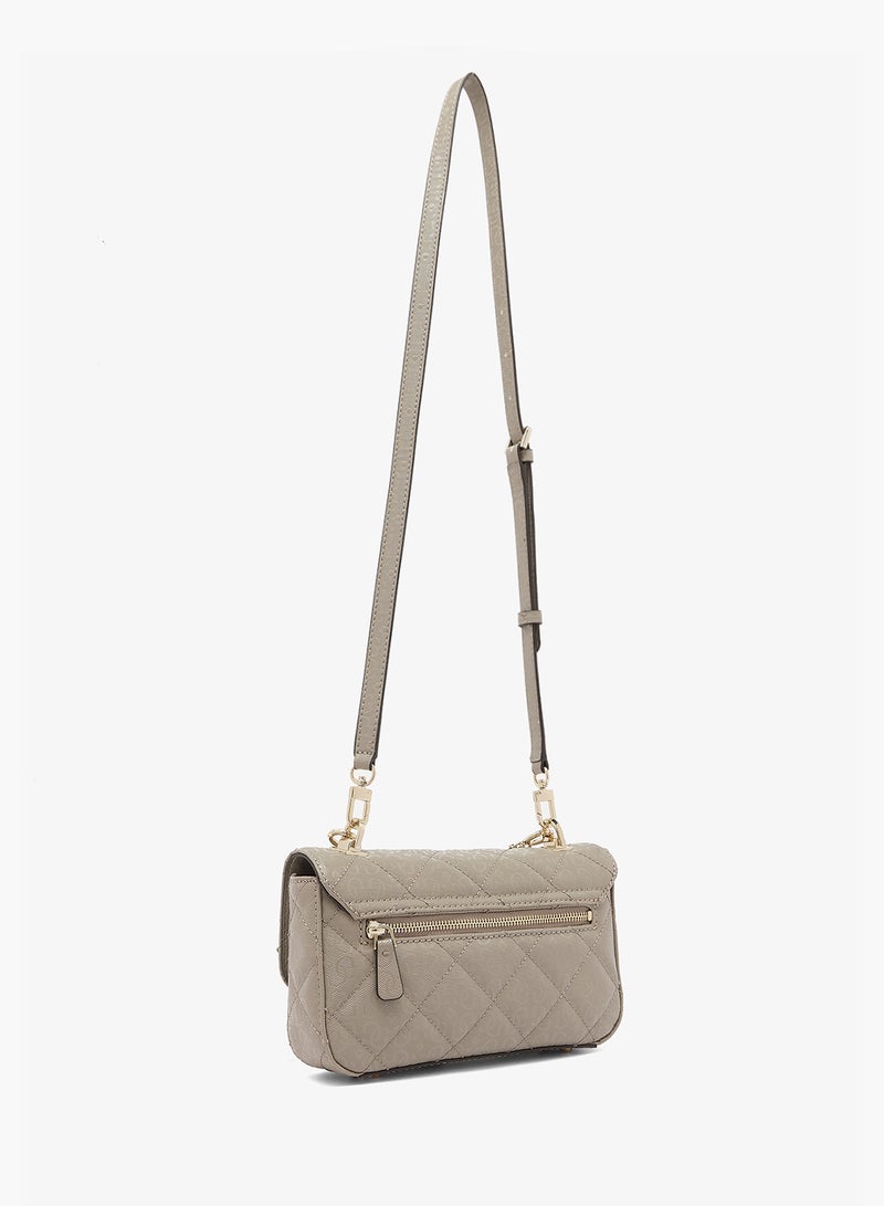 GUESS Libby Flap Over Crossbody Bag - Image 2