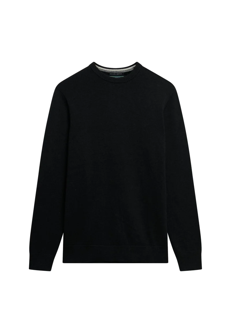 سوبر دراي Essentials Cotton Jumper