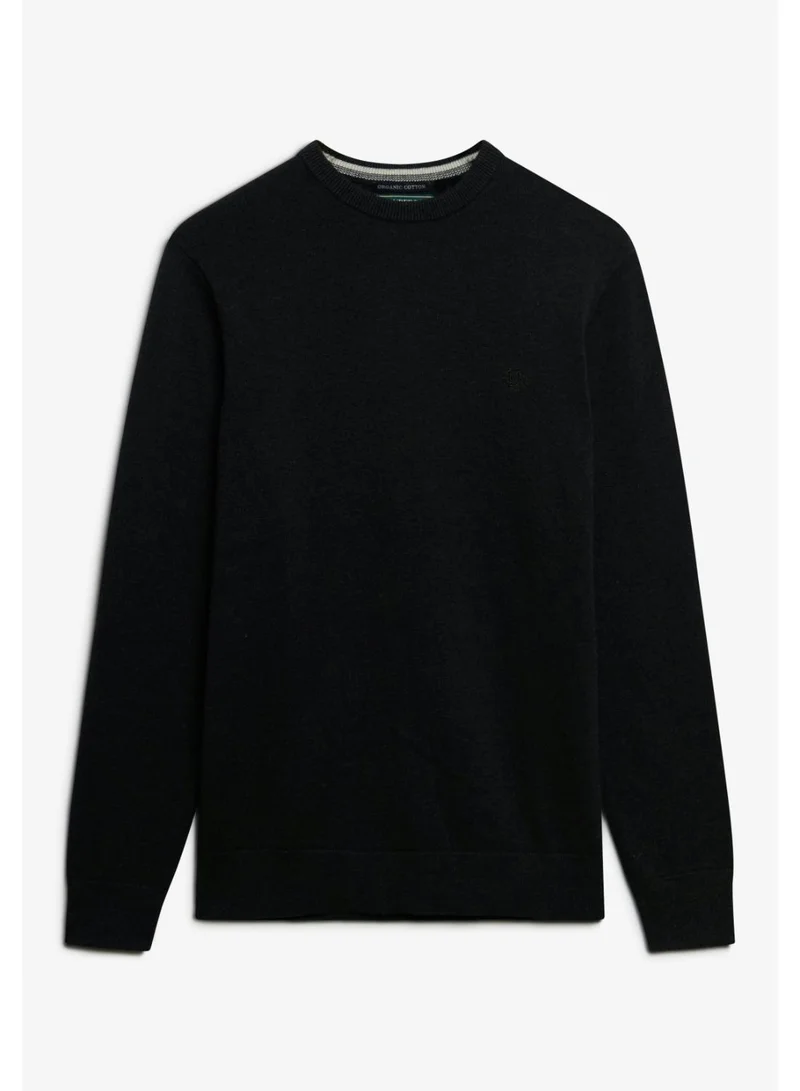 سوبر دراي Essentials Cotton Jumper