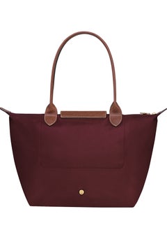 Longchamp Women's Medium Tote Bag, Handbag, Shoulder Bag Claret Classic Style  - Image 5