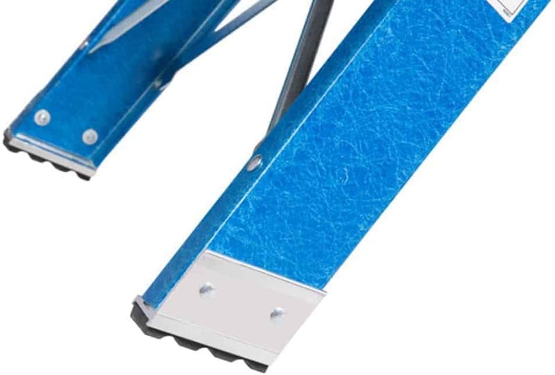 Gazelle 8Ft Fiberglass Step Ladder - Image 5