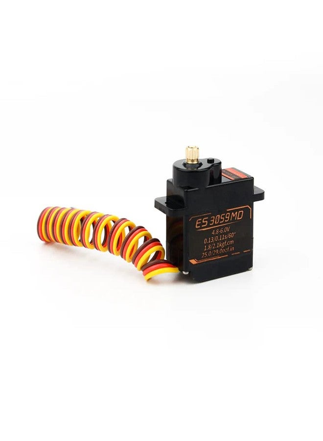 EMAX ES3059MD 12g All-Purpose Metal Gear Digital Servo - Image 2