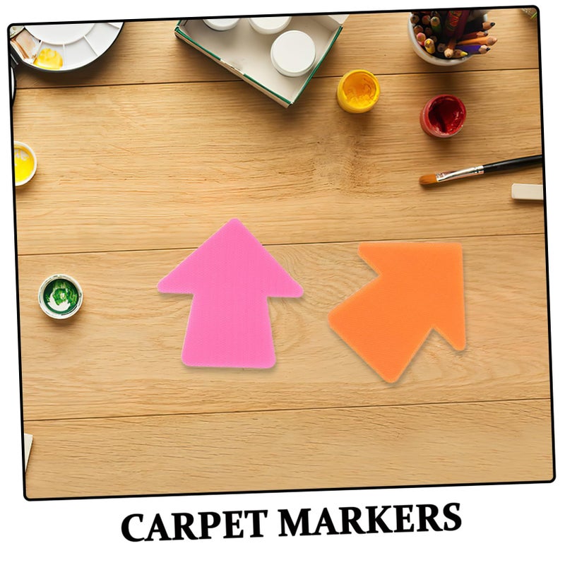 20 Arrow Shape Carpet Markers For Preschool Gym Floor - Image 4