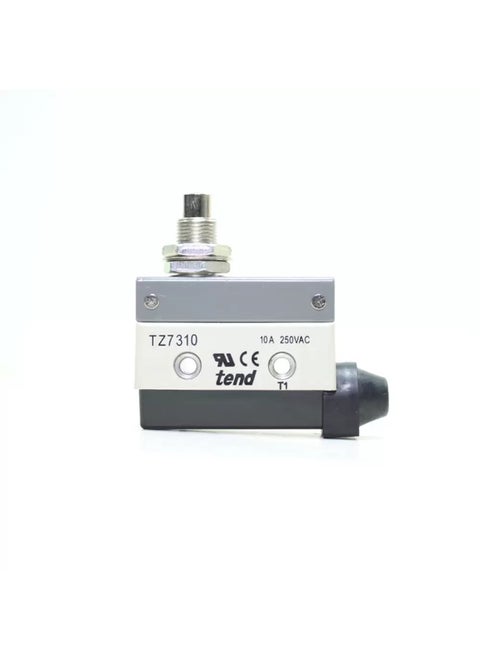 Real Tend Enclosed Limit Switch of Rating 250 VAC and 15 Ampere for Industrial Application TZ7310 model Made in Taiwan