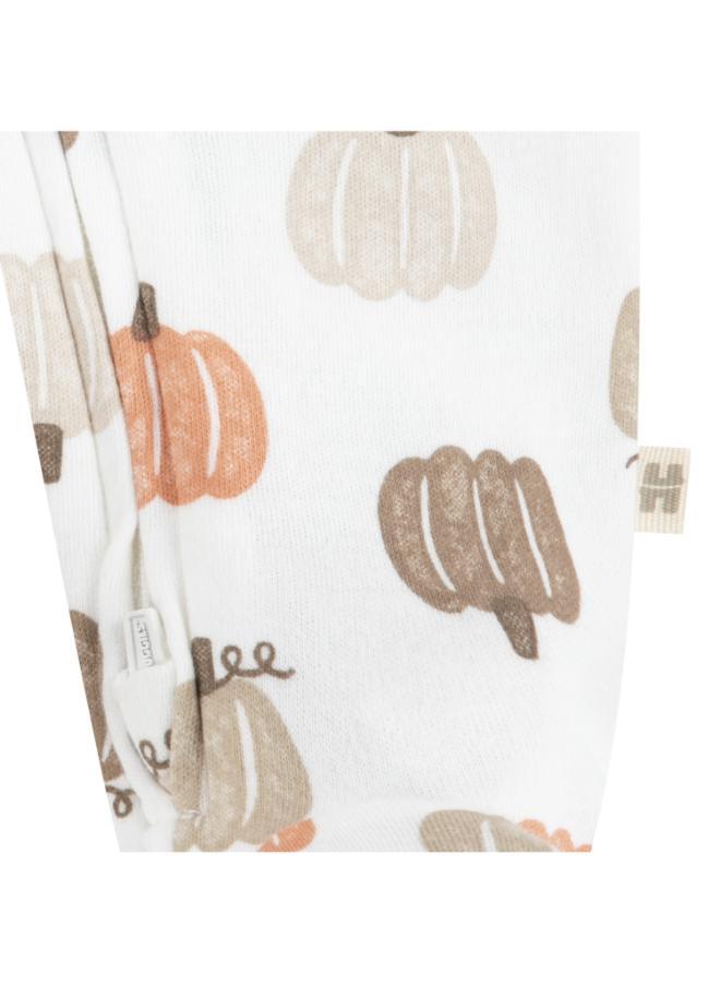 HUGGIES FOOTED COVERALL - Image 4