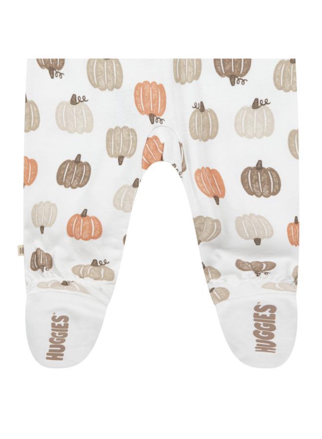 HUGGIES FOOTED COVERALL - Image 5