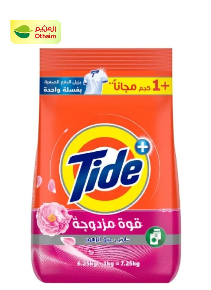 Tide - Tide Semi Automatic With Touch of Downy Powder Detergent 6.25kg + 1 - Image 1