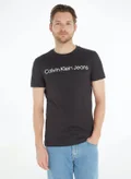 Calvin Klein Jeans Ck Black