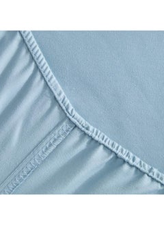 Solid Twin Microfibre Fitted Sheet 120X200 Plus 25 Cm - pzsku/ZBC8ABD84B85946AF52F8Z/45/_/1720280926/6f1ddc8b-a08a-42a8-9233-1118fe168f9b