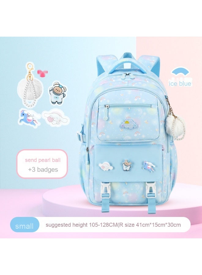 Children's Primary School Schoolbag - Girls' Backpack On Both Shoulders  - Image 1